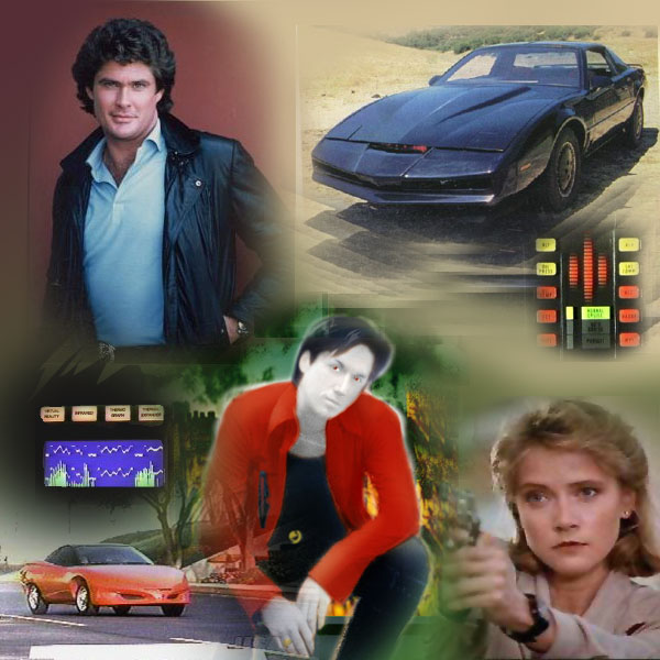Knight Rider: Friends and Lovers